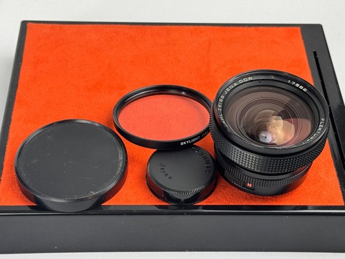 Carl zeiss jena flektogon - carl,