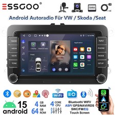 Für VW GOLF 5 6 Plus Touran