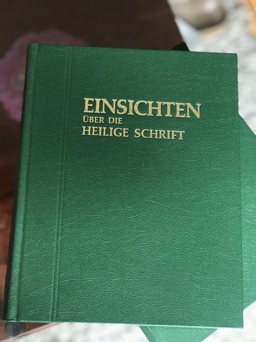 Einsichten über die heilige - einsichten,