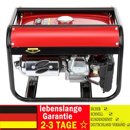 6500w benzin notstromaggregat - 6500w,