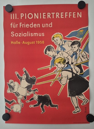 Plakat erhart bauch - plakat,