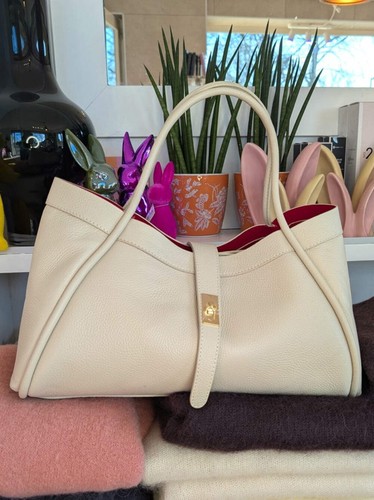 Shopping bag leder - shopping,