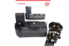 CANON BG-E3 , Batterie Griff