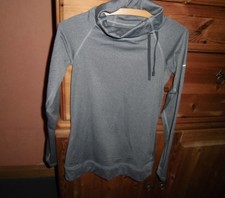 Nike Pro Rollkragenpullover