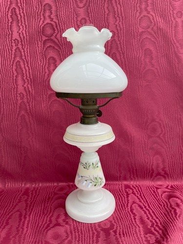 Antike petroleumlampe - antike,