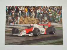 AK Alain Prost F1 Mclaren