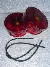 2x Lichtscheibe Ersatzglas