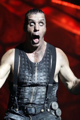 Foto till lindemann - till,