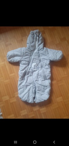Ergee schneeanzug grau - ergee, 68
