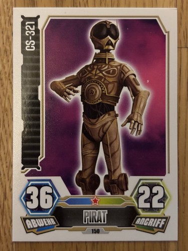 Topps force attax - attax, star