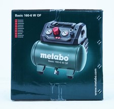 Metabo Kompressor Basic 160-6