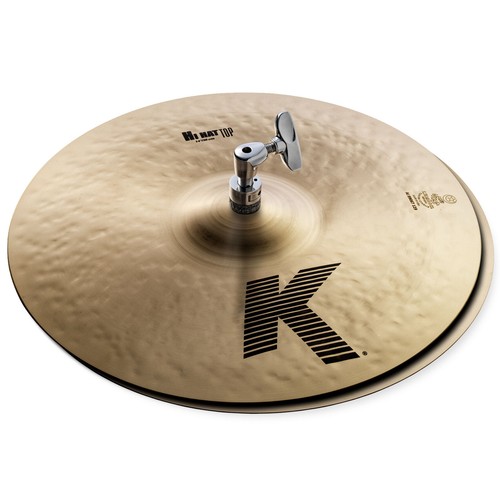Hat becken zildjian 14 - hi-hat-becken, 14"