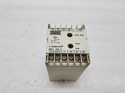 Bender irah150p isometer - bender, a-isometer