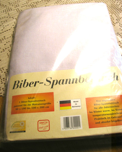 Biber spannbettlaken - biber,