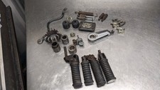 HONDA CB750KZ PILLION PEGS
