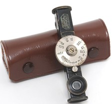 Leica leitz fokos black - @,