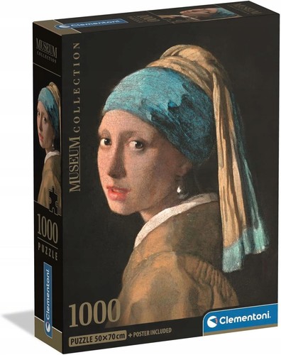 Clementoni compact museum - clementoni,