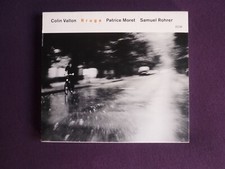 Colin Vallon - Rruga - CD