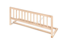 2.Wahl Retourware - Pinolino Bettschutzgitter Edelmatt Buche Rausfallschutz B...