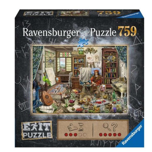 Ravensburger puzzle exit - ravensburger,