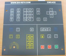 Tastatur für Maho 432/9 CNC