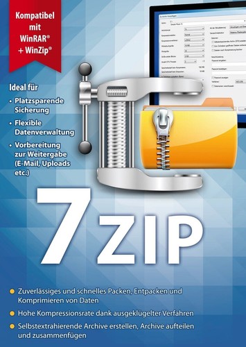 7zip - ***,