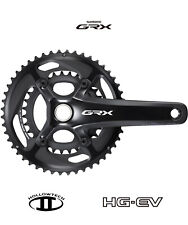 SHIMANO GRX FC-RX810-2 KURBEL GARNITUR 11-fach 48-31T 172,5mm GRAVEL BIKE 2-fach