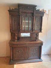 Schrank Buffet Anrichte Antiquitäten Möbel Kommode frei Haus Antikmöbel Antik