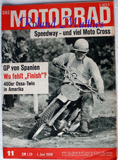 DAS MOTORRAD 11-68+YANKEE