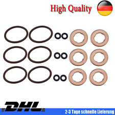 DICHTUNG-SATZ EINSPRITZDÜSEN INJEKTOR für 2.7 3.0 TDI AUDI A4 A5 A6 TOUAREG DE