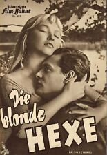 IFB 3613 | DIE BLONDE HEXE |