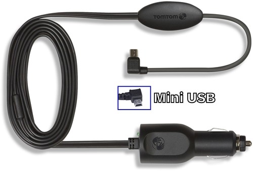 Tmc rds kabel adapter tomtom - rds,