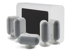 Q Acoustics Q7000i 5.1 Cinema Lautsprecher und 3060S Subwoofer - Weiß