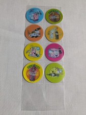 Crazy Fun "Ice Cube" : Coca Cola Tricker  kompletter Satz  8 Stück