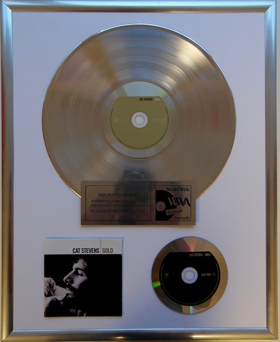 Cat stevens gold original - cat,