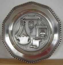 Geburtsteller Taufteller aus