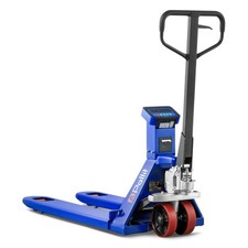 Pallit Profi Hubwagen SCALE+P