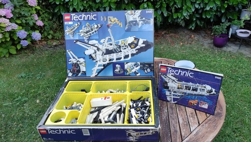 Lego technic 8480 fos light - lego,