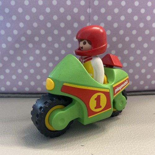 Playmobil motorrad 6719 - playmobil,