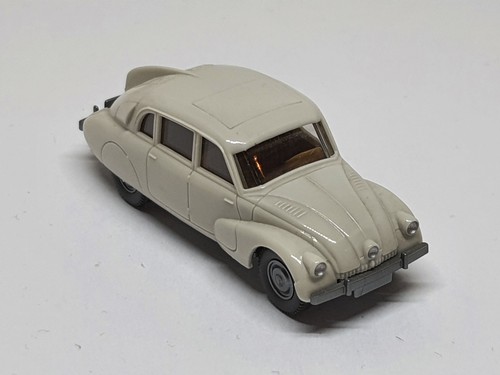 Tatra von wiking modellauto - 87,