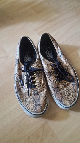 Vans schlangen optik unisex - in,