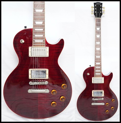 Tokai love rock 118f - tokai, cherry