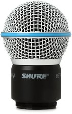Shure RPW118 Replacement