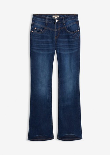 Neu bootcut jeans mit - neu, stretch