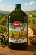 OLIVENÖL 5Liter Salvadori aus