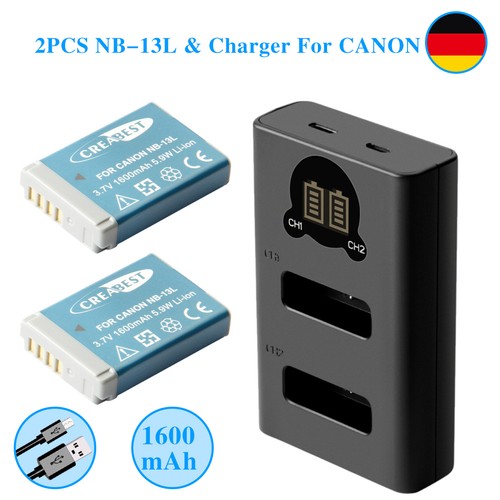 13l akku lcd - akku,