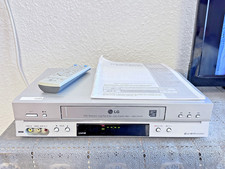 VHS VCR LG LV4745 HiFi Stereo