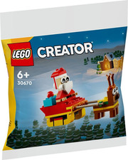 Lego Creator Polybag Winter