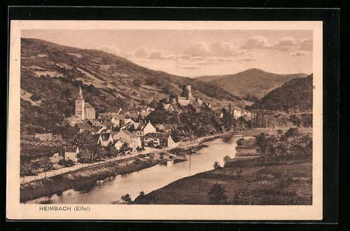 Heimbach eifel - /,