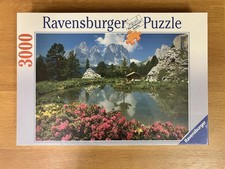 3000 Pieces Jigsaw Puzzle